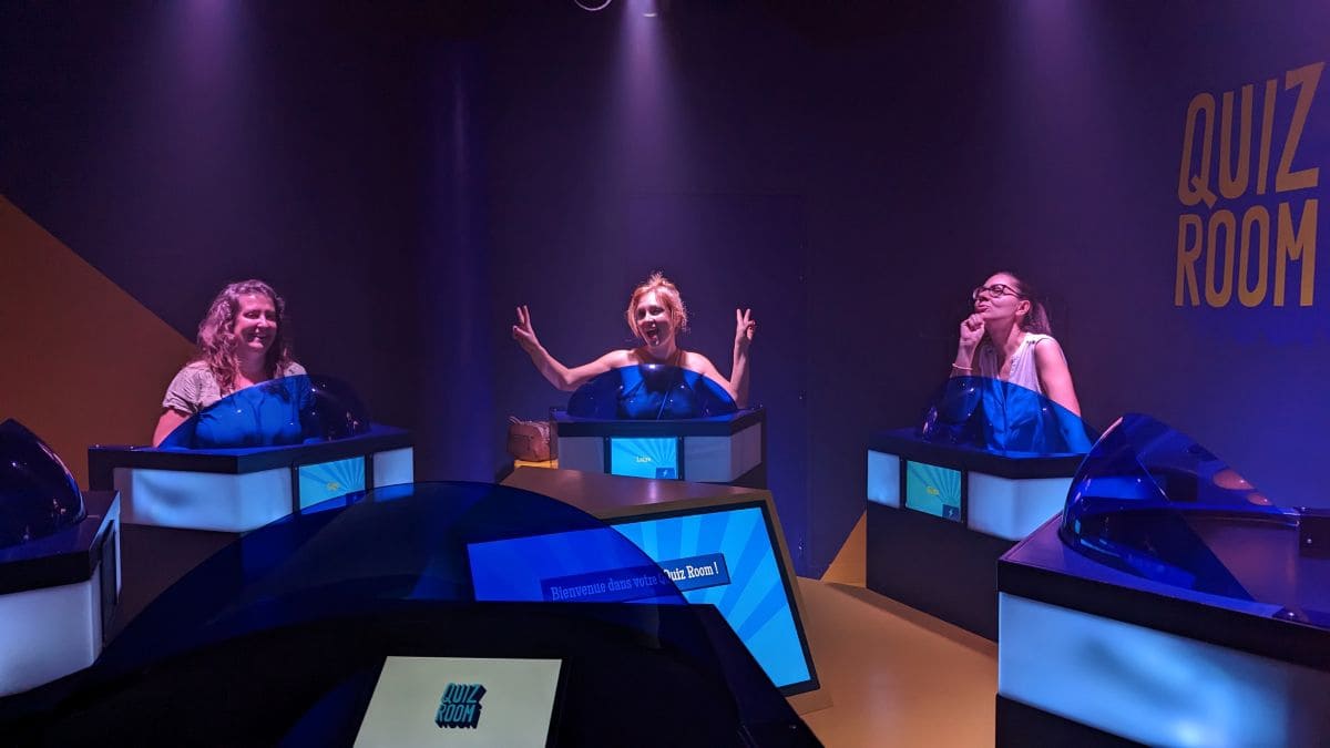 12 activités immersives à Paris que j'adore ! quiz room paris entre copinesdebonsplans