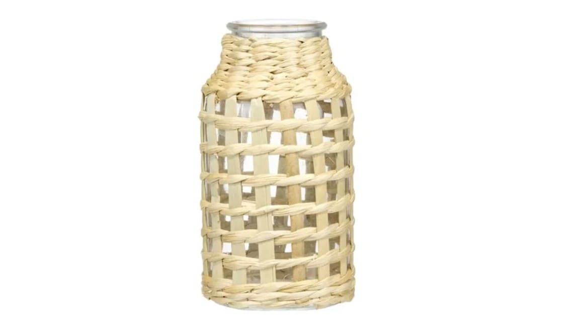 9 idées cadeaux GiFi à petit prix pour la fête des mères vase raphia tresse gifi