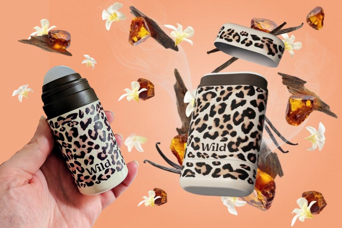 Wild Leopard, la collection "Born Free" wild leopard