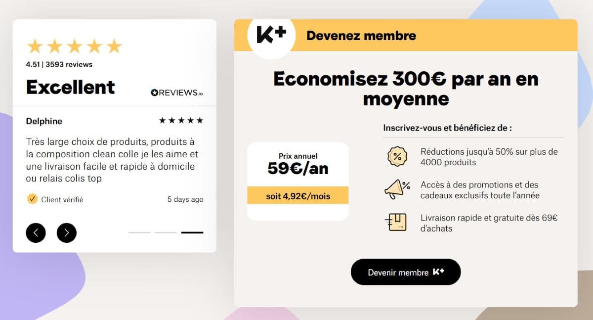 Kazidomi avis : est-ce rentable après plusieurs années ? avantages abonnement kazidomi