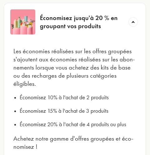 Savon exfoliant WILD : avis et bons plans ! WILD reduction pour les achats groupés