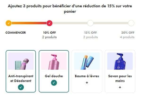Savon exfoliant WILD : avis et bons plans ! wild remise sur achats groupes exemple