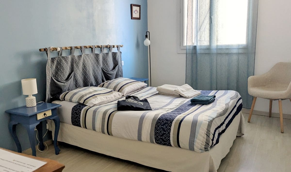 Visiter Sète à pied : incontournables, pépites et bons plans chambre hebergement il porto a sete