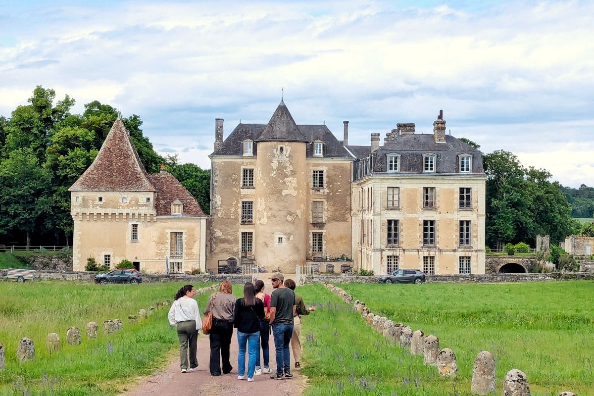 Visiter Loches, pépites et bons plans chateau de boussay sud touraine