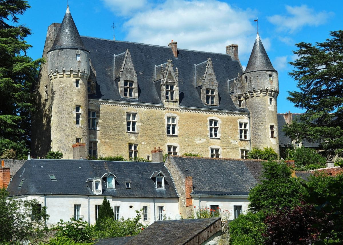 Visiter Loches, pépites et bons plans chateau de montresor sud touraine