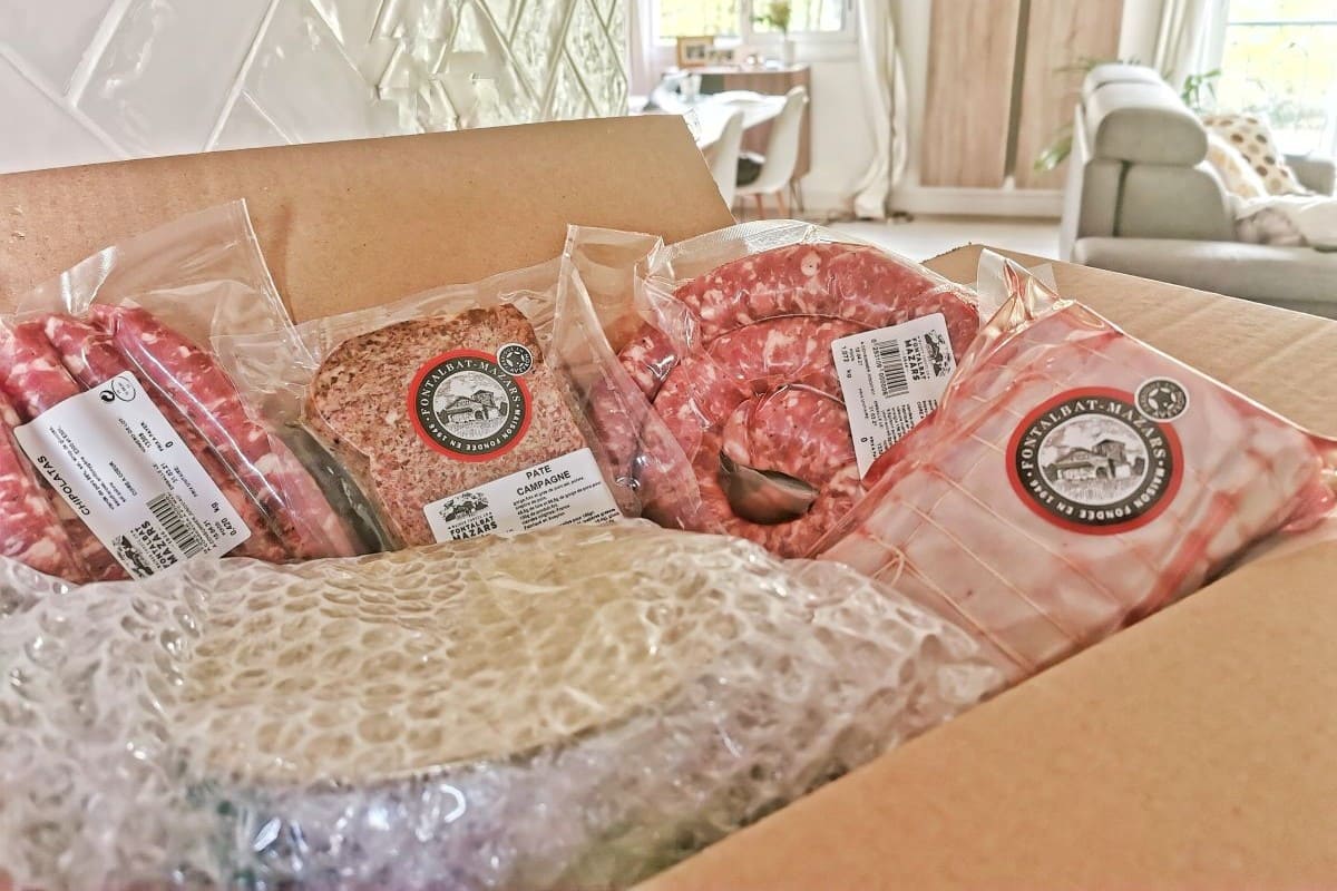Code promo PourdeBon : 10€ offerts dès 60€ reduction de dix euros sur les colis de viande grace a ce code promo pourdebon