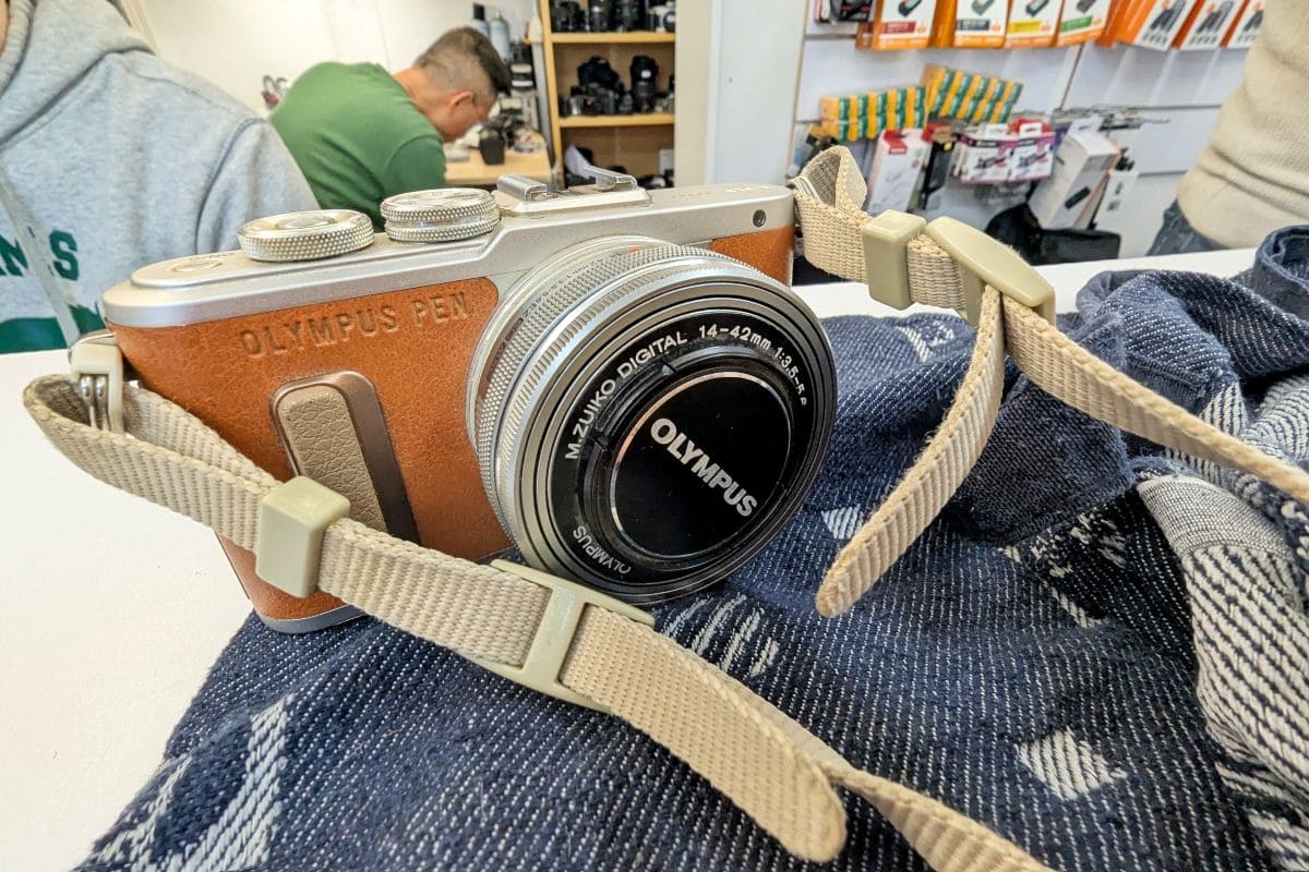 Où faire réparer son appareil photo à Paris ? depot et diagnostic appareil photo casse chez atelier services images a paris