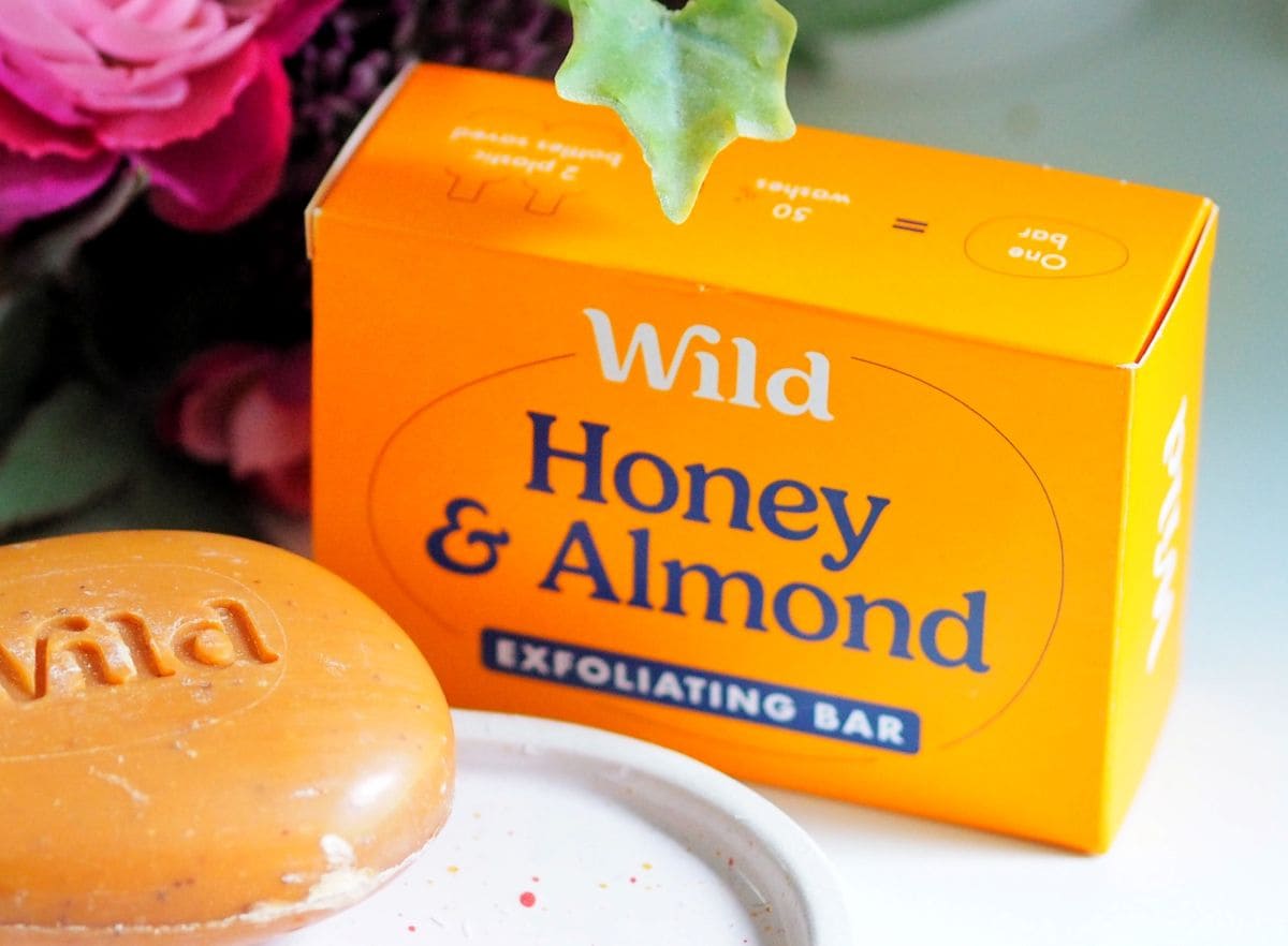 Savon exfoliant WILD : avis et bons plans ! emballage recyclage du savon exfoliant wild