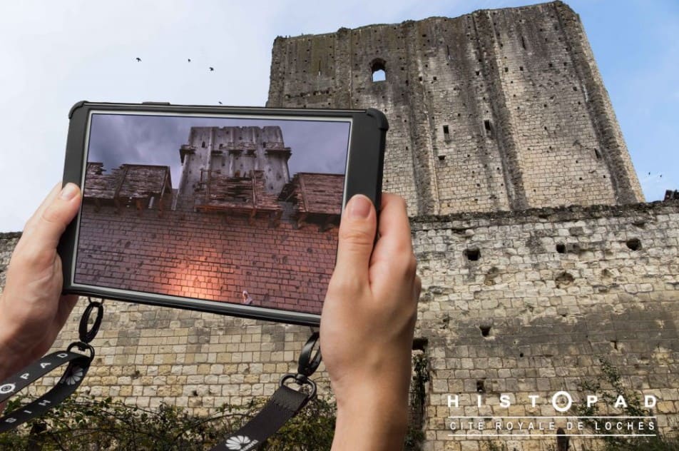 Visiter Loches, pépites et bons plans histopad de la cite royale de loches