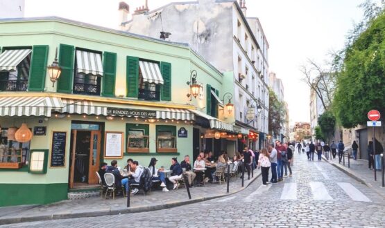 Le Rendez-vous des amis : cosy et abordable à Montmartre