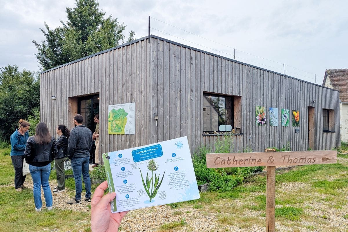 Visiter Loches, pépites et bons plans les jardins de piquemouche sud touraine