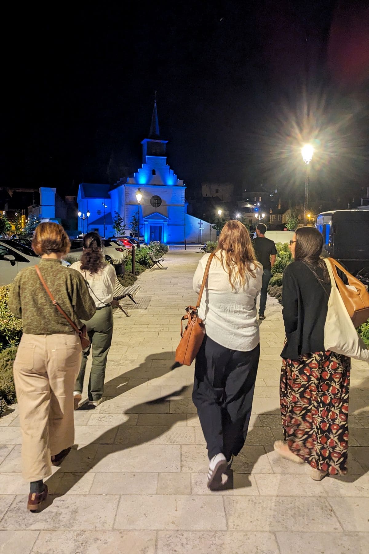 Visiter Loches, pépites et bons plans visiter loches la nuit