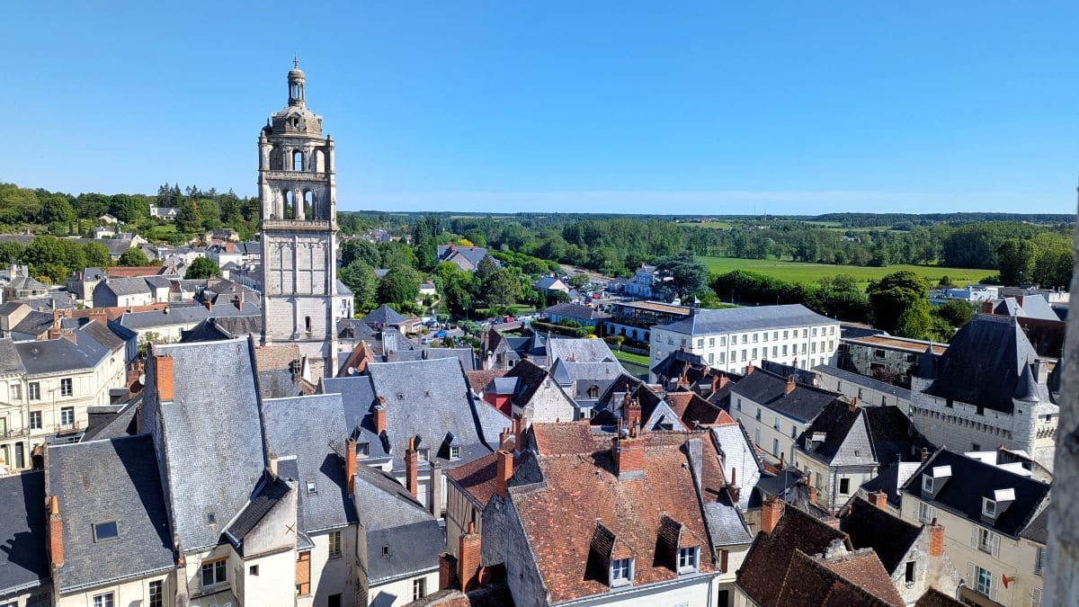 Visiter Loches, pépites et bons plans loches ville depaysante pour parisiens et franciliens