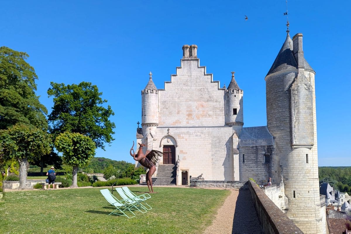 Visiter Loches, pépites et bons plans logis royal de loches