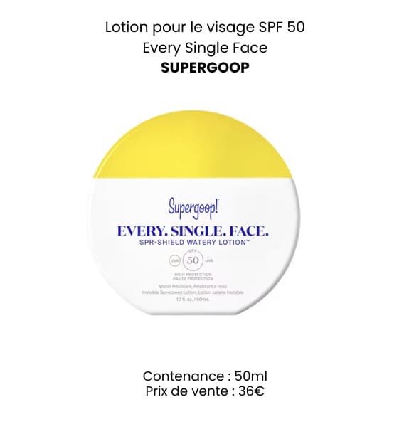 My Little Box mai 2026 : la box Patyka à -25% lotion visage supergood contenue dans la my little box de mai 2026