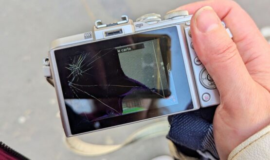 Où faire réparer son appareil photo à Paris ?