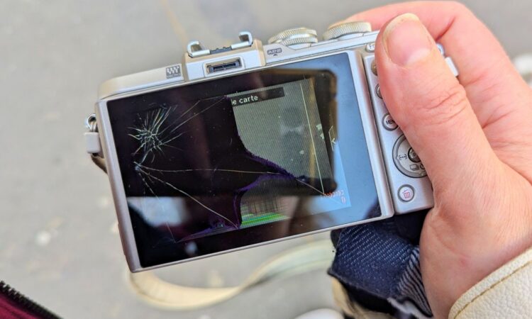 Où faire réparer son appareil photo à Paris ?