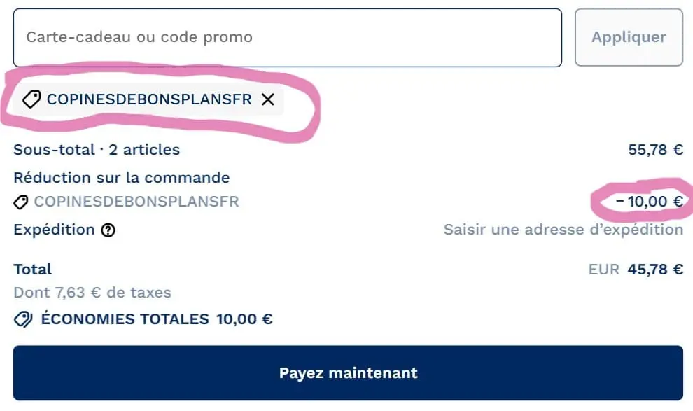 Code promo The Bradery : 10€ offerts sur votre 1ère commande code promo the bradery by copinesdebonsplans.fr applique sur commande