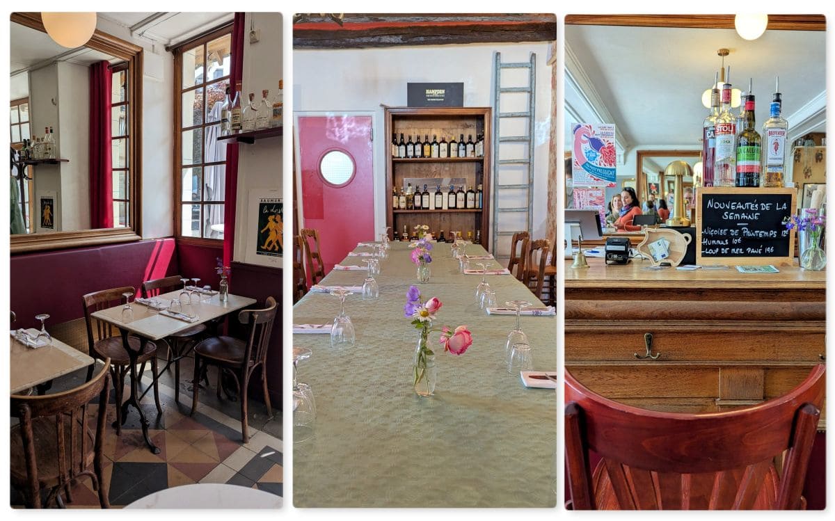 Visiter Loches, pépites et bons plans restaurant l image a preuilly sur claise decoration