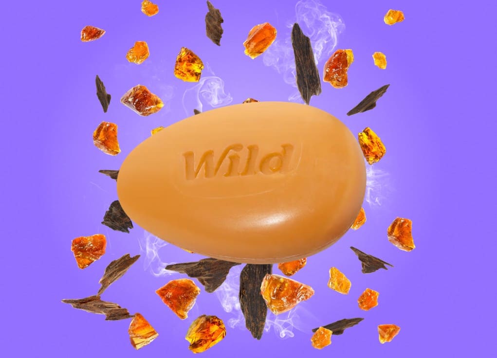 Savon exfoliant WILD : avis et bons plans ! savon exfoliant wild ambre et bois de oud