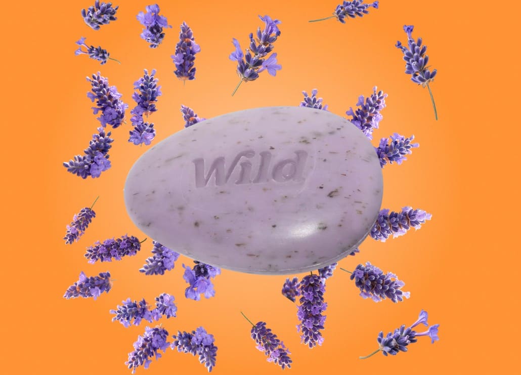 Savon exfoliant WILD : avis et bons plans ! savon exfoliant wild lavande provencale