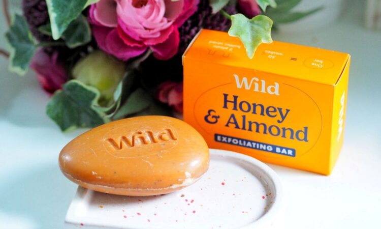 Savon exfoliant WILD : avis et bons plans !