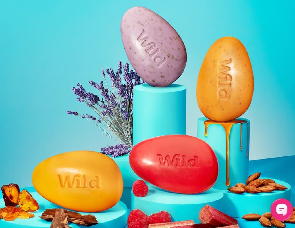 Savon exfoliant WILD : avis et bons plans ! savon exfoliant wild solide et naturel