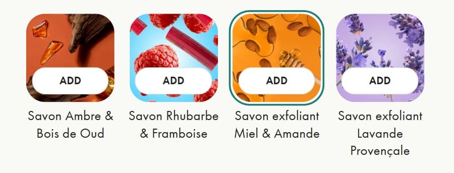 Savon exfoliant WILD : avis et bons plans ! senteurs disponibles pour le savon exfoliant gommant wild