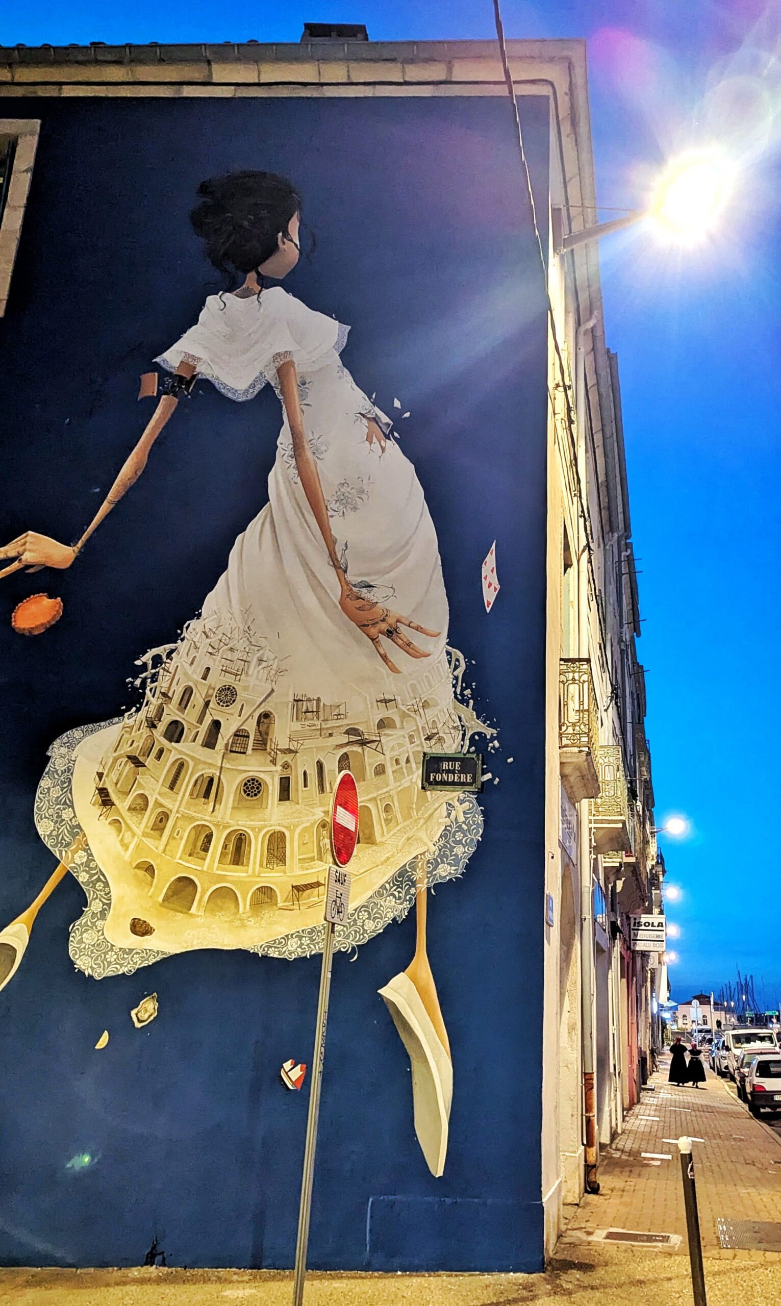 Visiter Sète à pied : incontournables, pépites et bons plans street art a sete maco rue fondere