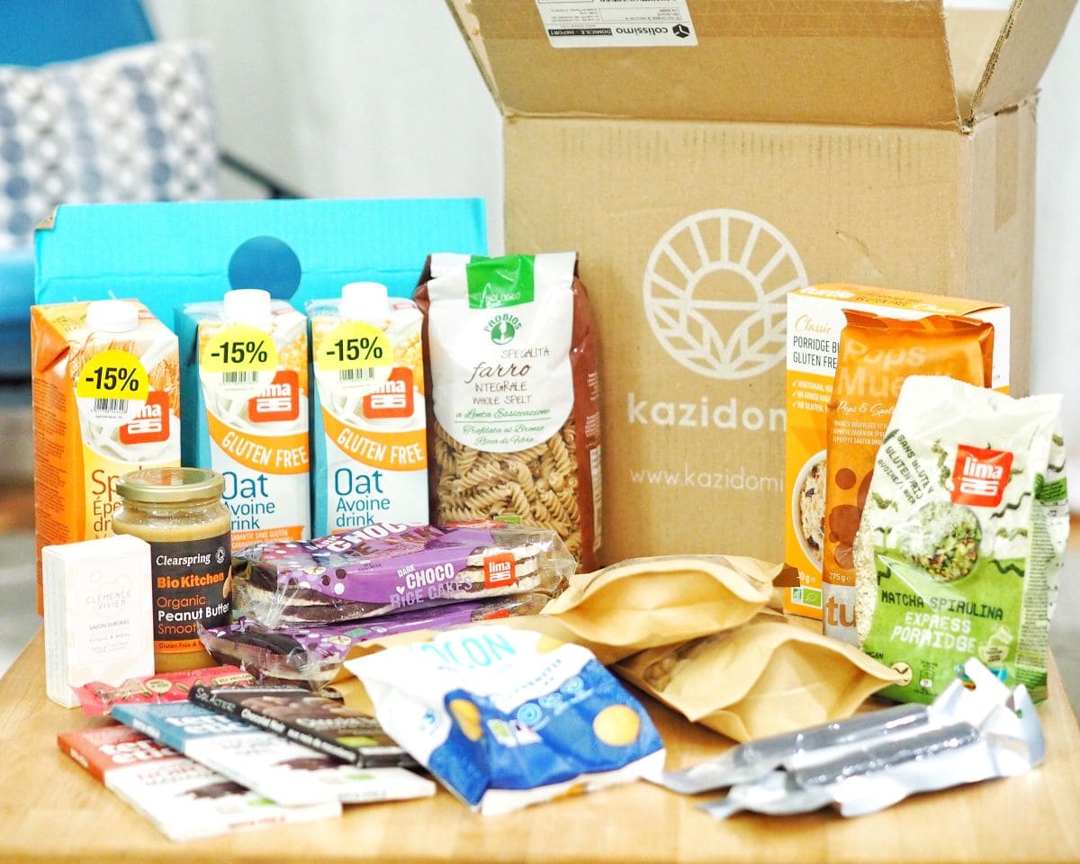 Kazidomi avis : est-ce rentable après plusieurs années ? supermarche en ligne de produits bio et sains kazidomi