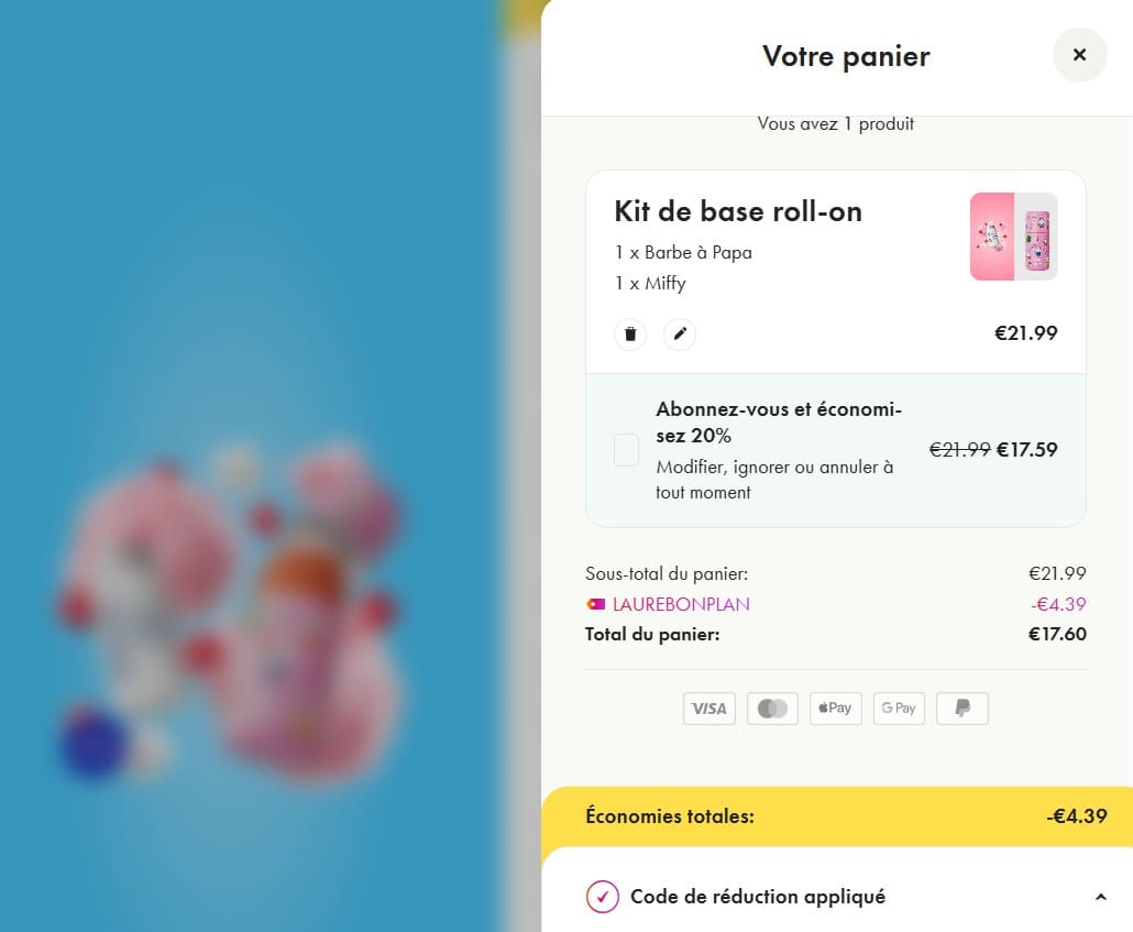 Collection WILD x MIFFY : la collab rechargeable trop craquante utilisation du code promo copinesdebonsplans sur la collection wild x miffy
