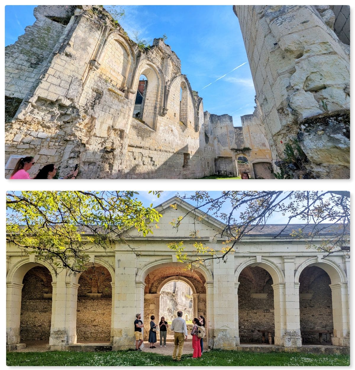 Visiter Loches, pépites et bons plans vestiges de la chartreuse de liget