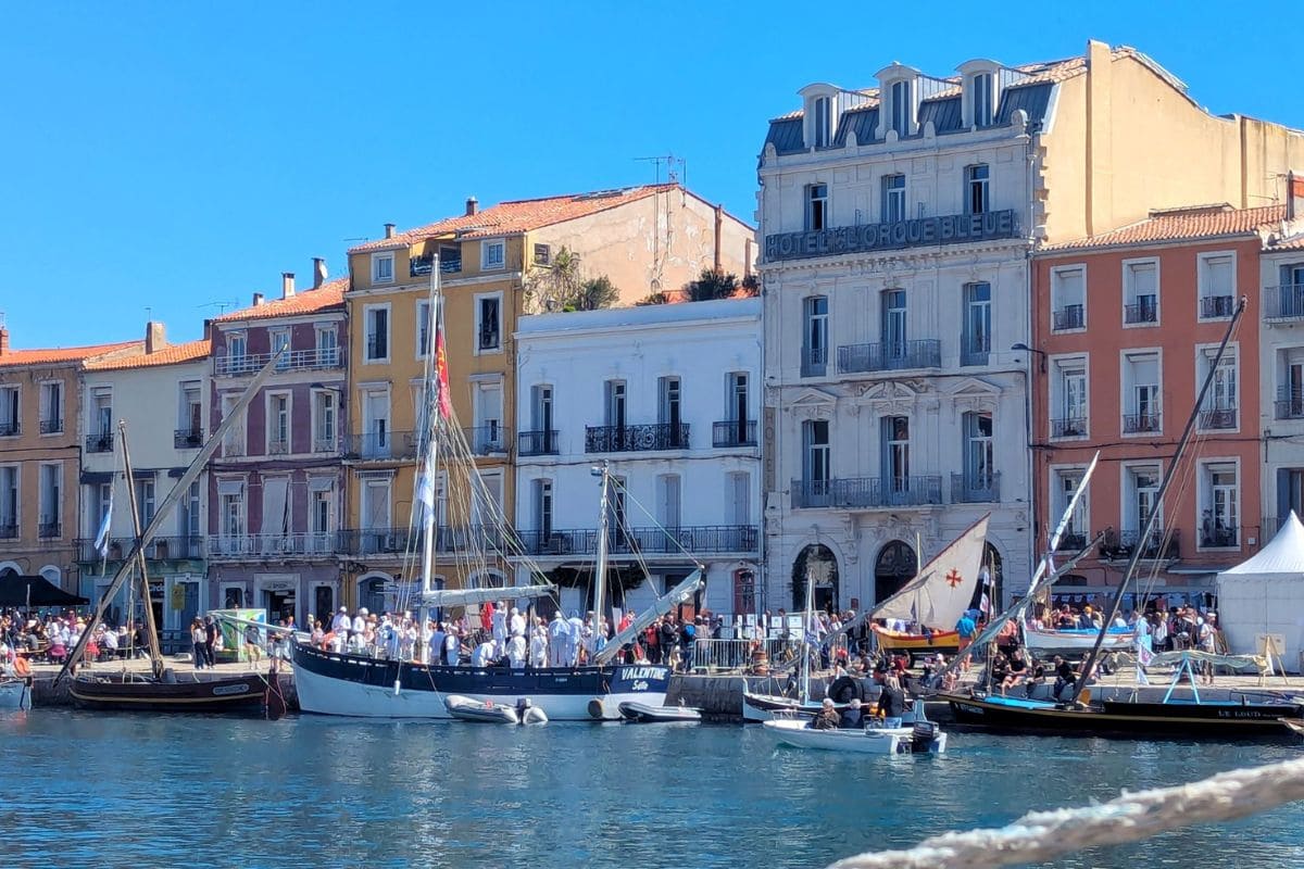 Visiter Sète à pied : incontournables, pépites et bons plans visiter sete a pied sans voiture