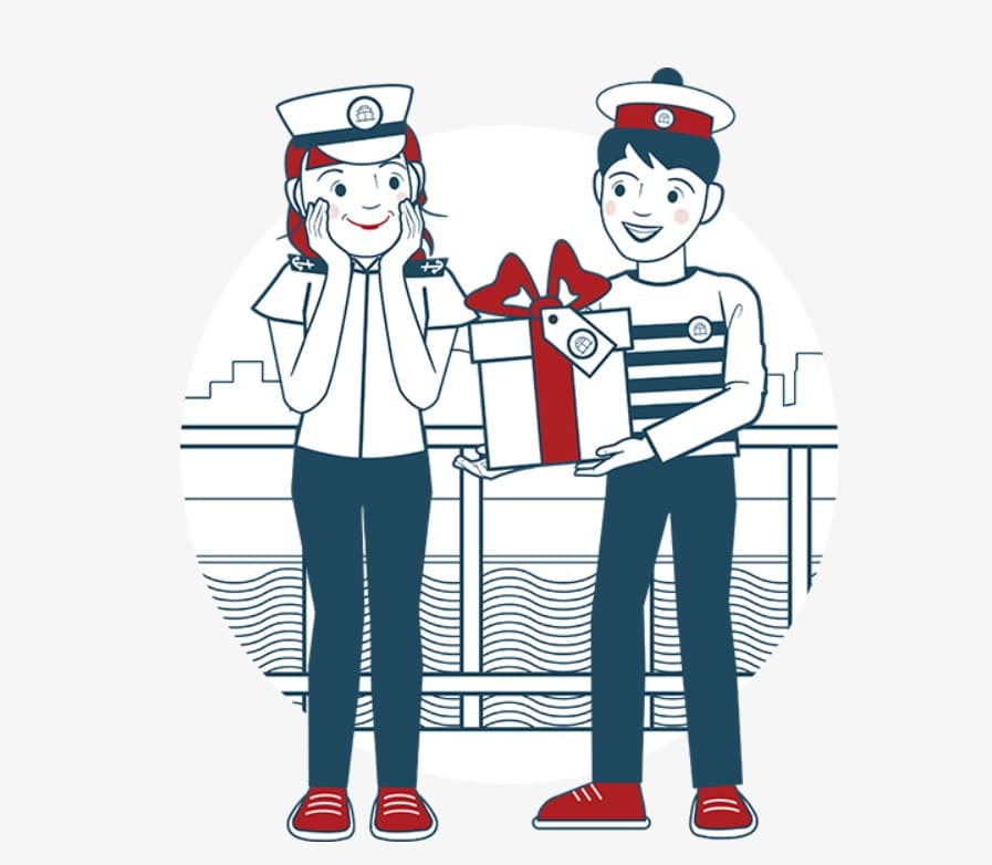 8 cadeaux offerts pour votre anniversaire ! croisiere gratuite le jour de son anniversaire