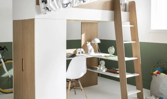 Choisir un lit enfant écologique pour un sommeil sain et sécurisé : conseils et bons plans