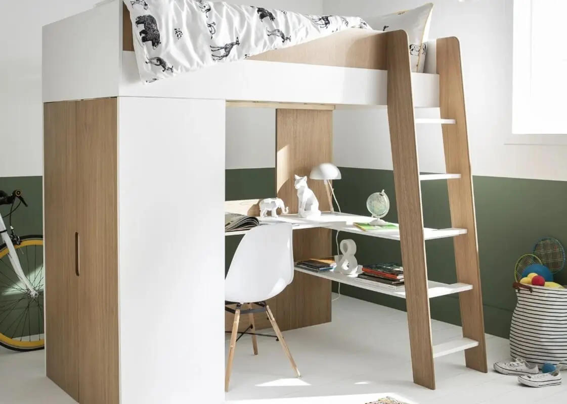 Choisir un lit enfant écologique pour un sommeil sain et sécurisé : conseils et bons plans choisir un lit enfant ecologique
