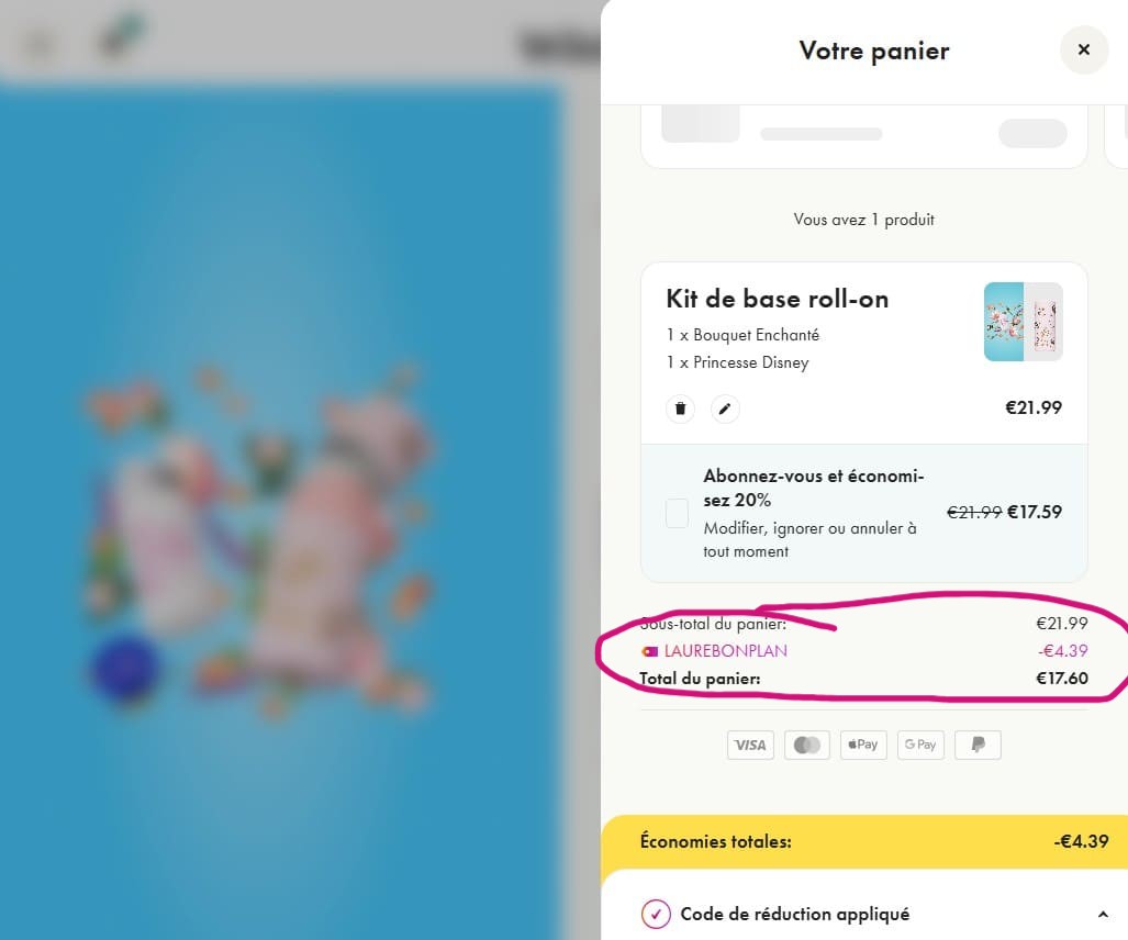 Wild Princesses DISNEY : la collab Disney trop craquante code promo influenceur copinesdebonsplans applique pour acheter l etui wild princesses disney