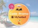 Code promo MySunBed : -5€ sur votre transat privé au Mexique !