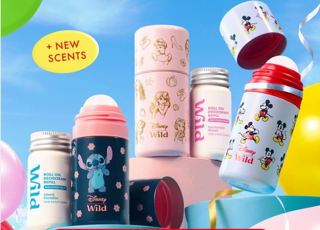 Wild Princesses DISNEY : la collab Disney trop craquante collection wild x disney
