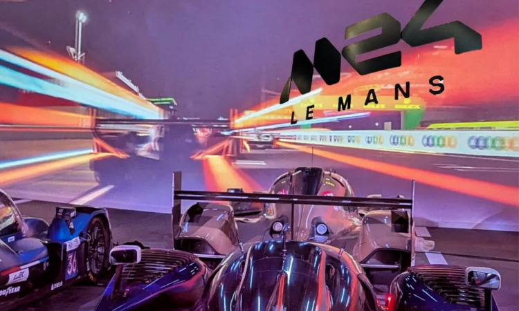 M24 : immersion au coeur des 24h du Mans