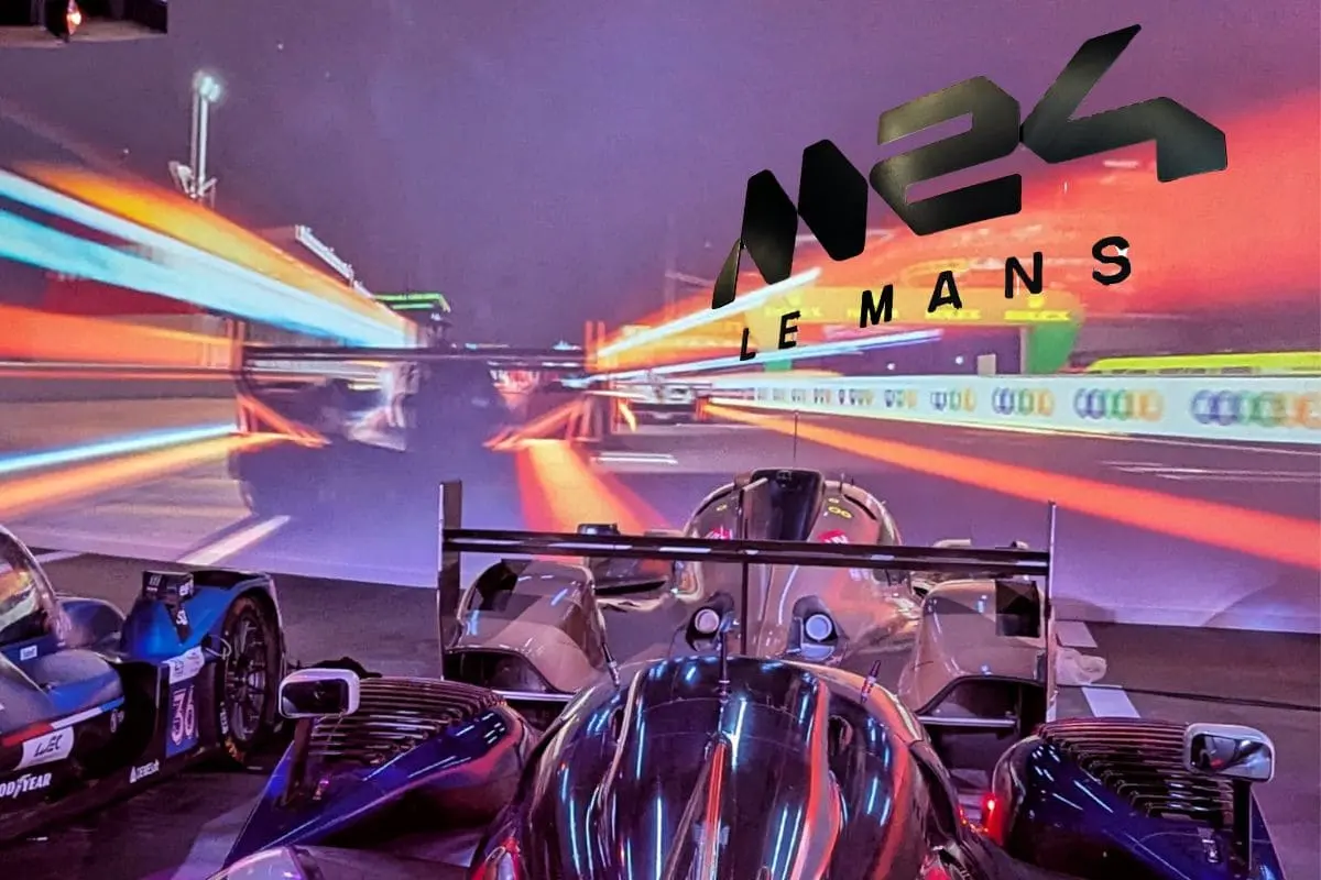M24 : immersion au coeur des 24h du Mans M24 musee immersif le mans course automobile