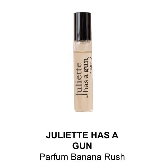 My Little Box été 2026 : 123€ de produits à 20,90€ parfum Banana Rush de Juliette Has a Gun