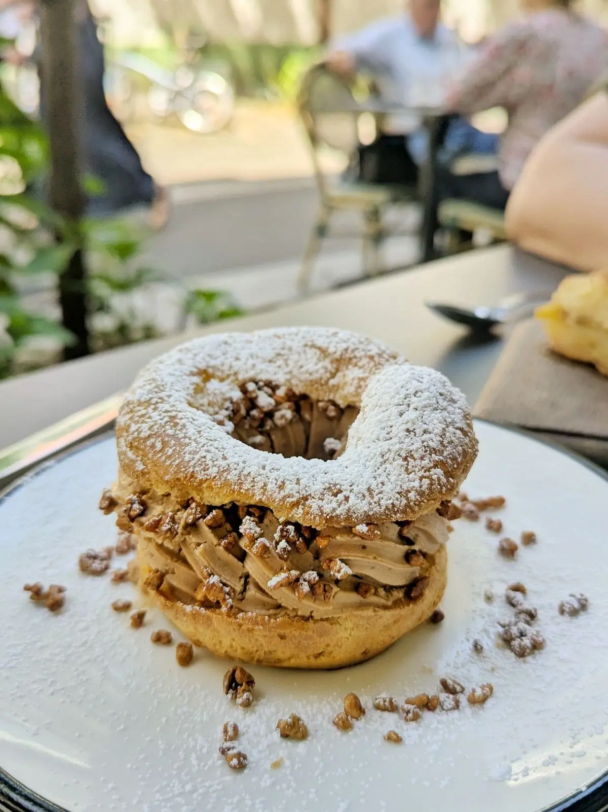L’Andouille à Puteaux : j’ai testé cette terrasse bretonne Paris-Brest-Paris de Thierry Breton