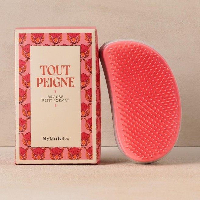 My Little Box été 2026 : 123€ de produits à 20,90€ brosse a cheveux my little box