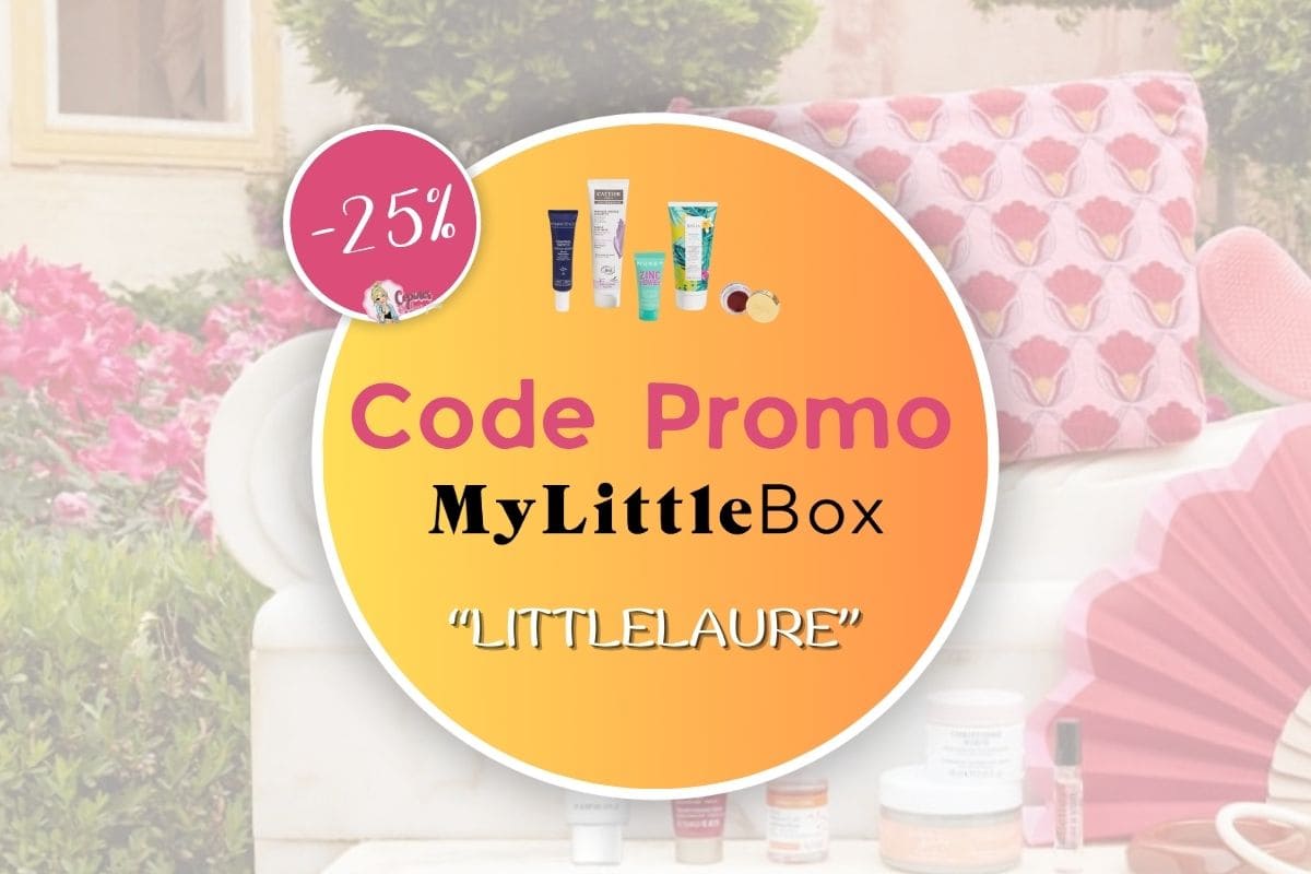 My Little Box été 2026 : 123€ de produits à 20,90€ code promo my little box ete 2026
