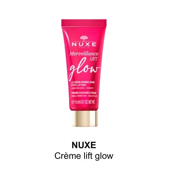 My Little Box été 2026 : 123€ de produits à 20,90€ creme lift glow nuxe