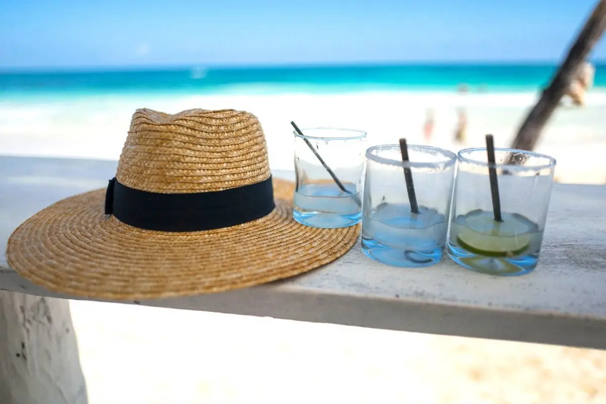 Code promo MySunBed : -5€ sur votre transat privé au Mexique ! detendue sur une plage privee au mexique