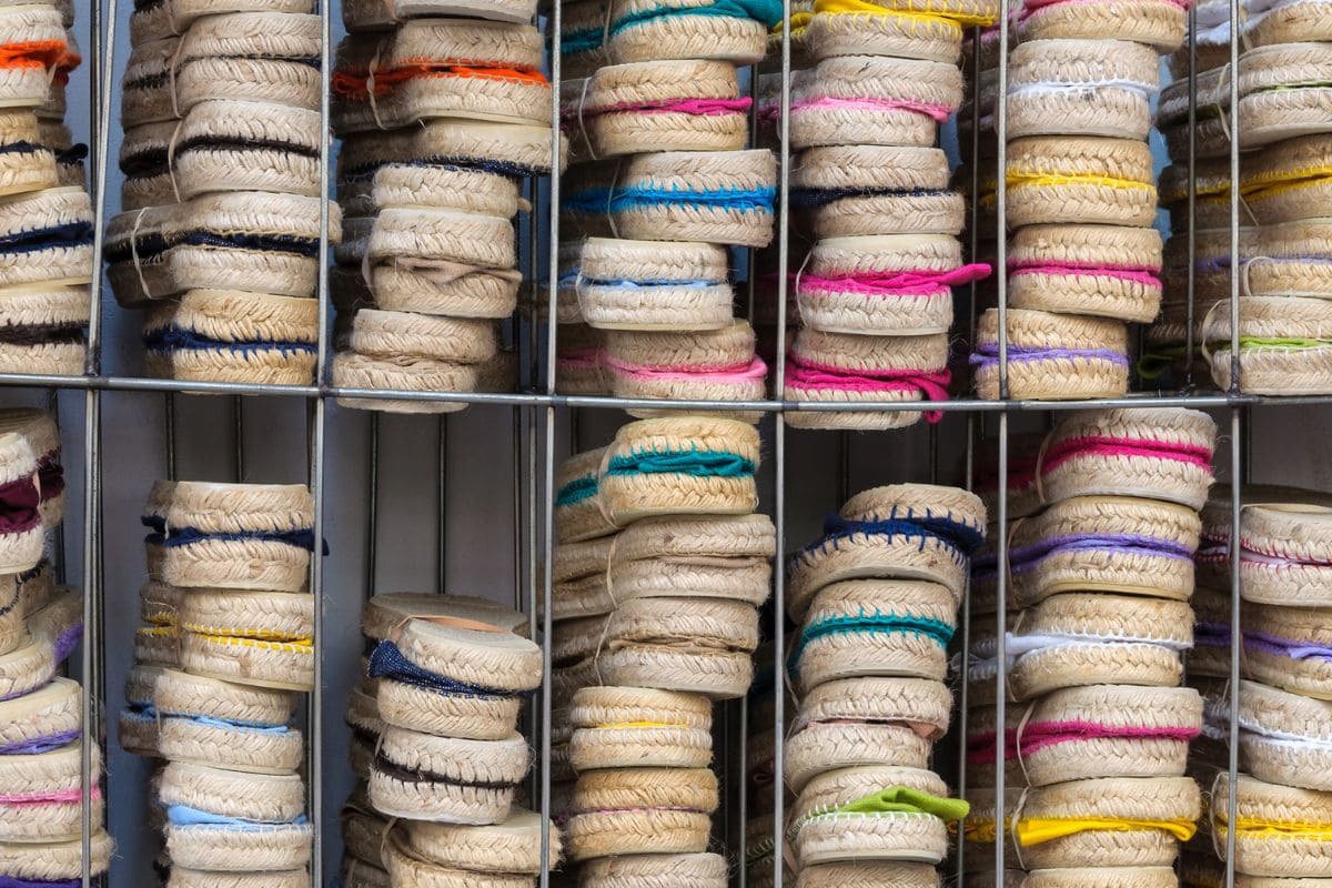 Espadrilles pour femmes : tendances et bons plans espadrilles multicolores pour ete
