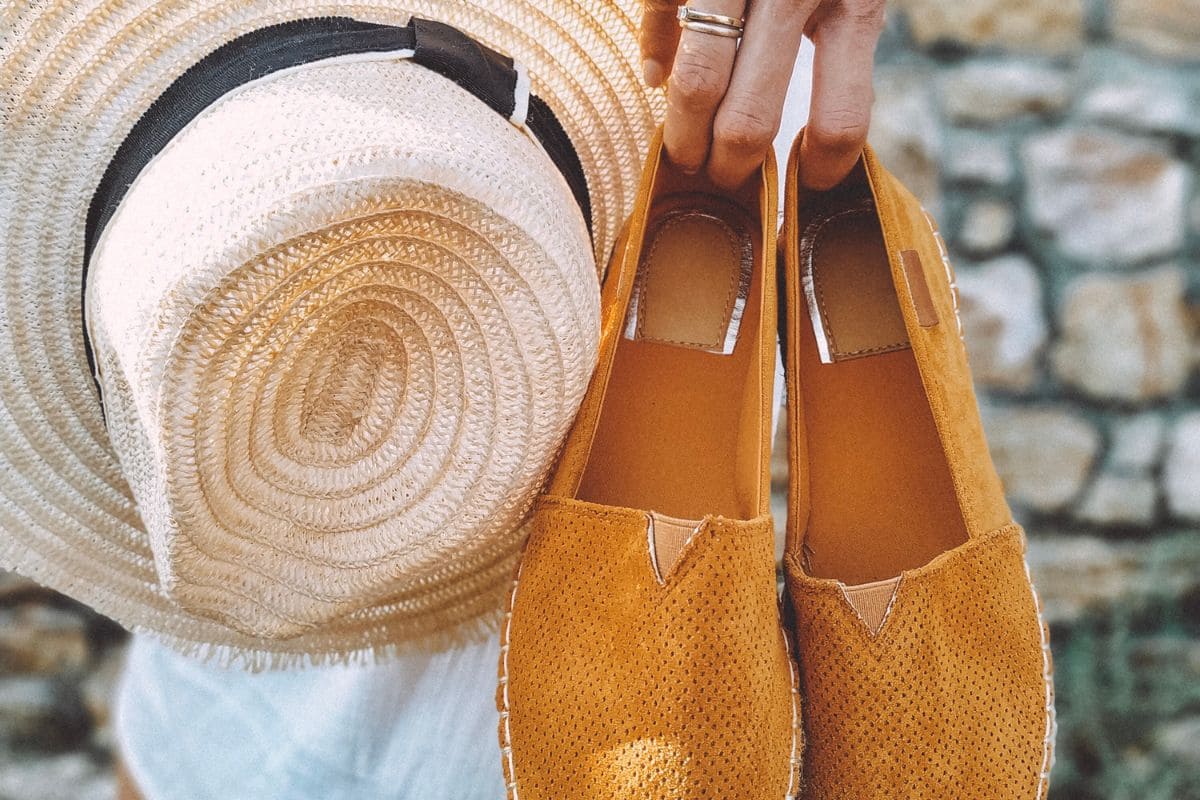 Espadrilles pour femmes : tendances et bons plans espadrilles faciles a assortir