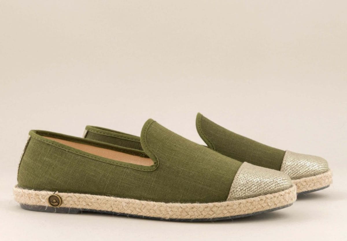 Espadrilles pour femmes : tendances et bons plans espadrilles femmes a matieres texturees